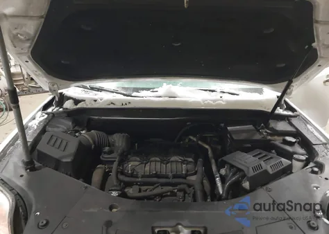 2010 GMC Terrain Slt-2 z USA, uszkodzony, nr VIN 2CTFLJEY1A6262922